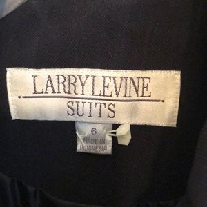 Larry Levine Skirts - Black Skirt Suit Larry Levine Skirts - Black Skirt Suit